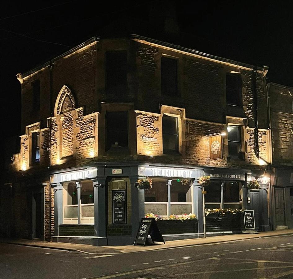 Hotel The Victorian Tap Hexham Zewnętrze zdjęcie